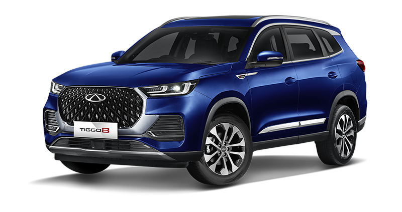 Tiggo 8 1
