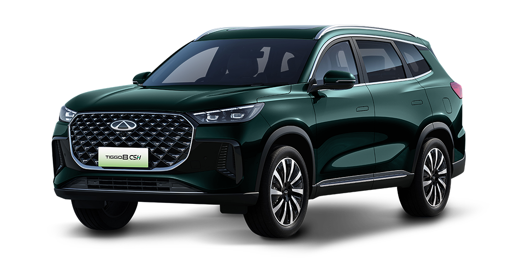 Tiggo 8 CSH