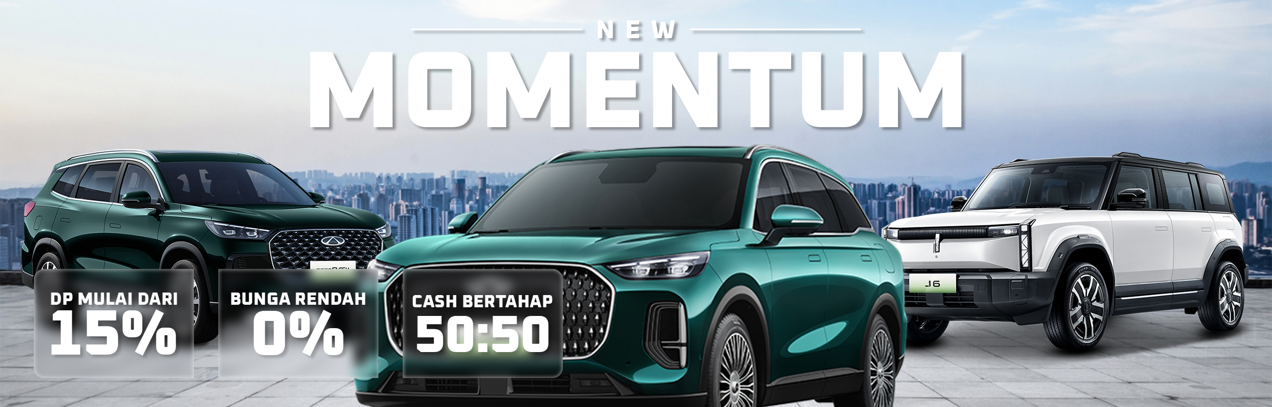 Promo banner pendekan